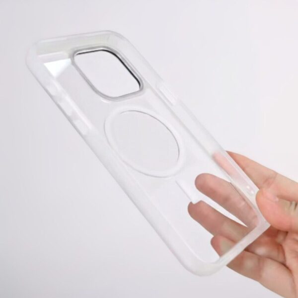 Fusion Clear Back Cover for iPhone 14 Pro Max