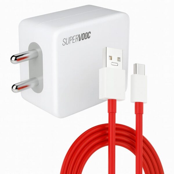 Vivo 80W Fast Charging Adapter – Quick & Reliable Power for All Devices