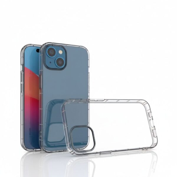 MagSafe Clear Case for iPhone 15