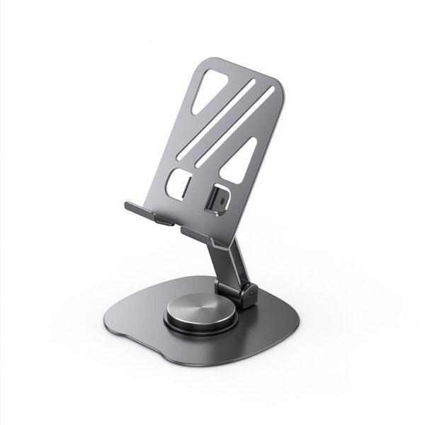 Portronics Mobot 4 – Universal Mobile Holding Stand, Adjustable & Sturdy